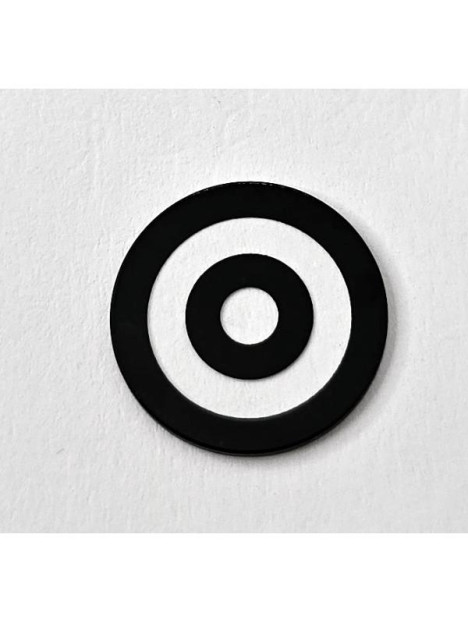 Cristal de camara trasera Macro para Ulefone Note 19 calidad premium
