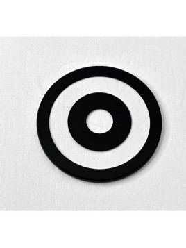 Cristal de camara flash para Ulefone Note 19 calidad premium