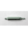 Boton power verde para Ulefone Note 19 calidad premium
