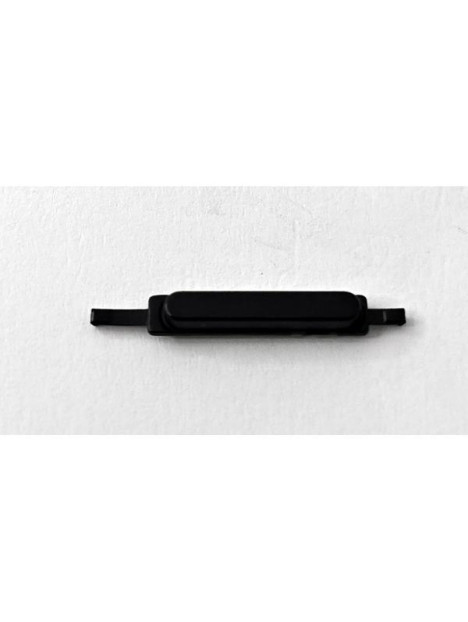 Boton power negro para Ulefone Note 19 calidad premium