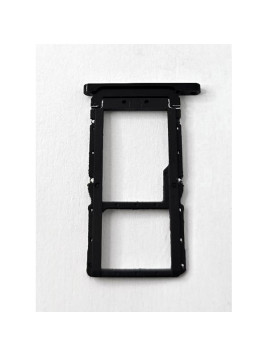 Soporte o bandeja sim negra para Doogee T36 calidad premium