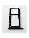 Soporte o bandeja sim negra para Doogee T36 calidad premium
