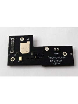 Placa de flash para Doogee S119 calidad premium