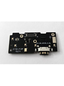 Placa de puerto de carga para Doogee S119 calidad premium