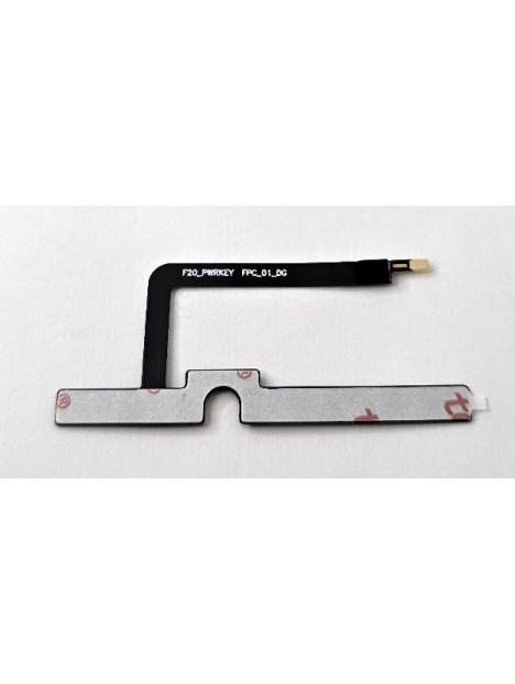 Flex power y volumen para Doogee S199 calidad premium