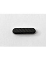 Boton gris para Doogee S119 calidad premium