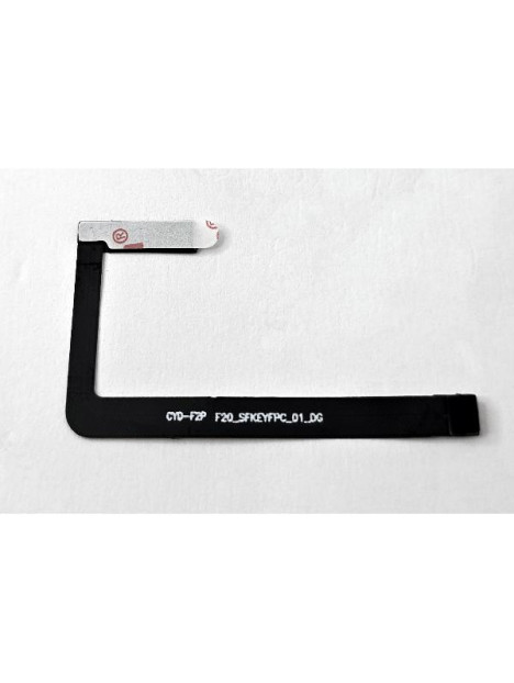 Flex boton para Doogee S119 calidad premium