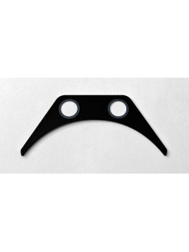 Cristal de camara izquierda para Doogee S119 calidad premium