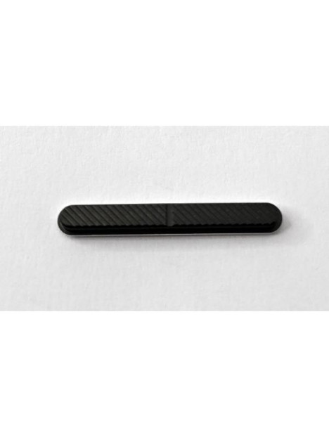 Boton volumen gris para Doogee S119 calidad premium