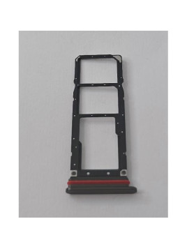 Soporte o bandeja sim gris para Doogee S119 calidad premium