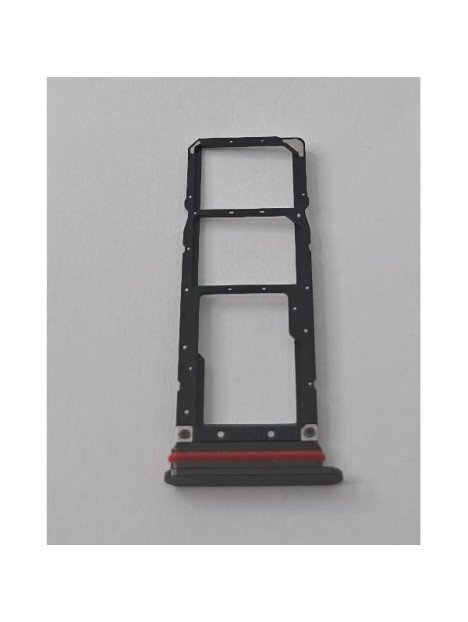 Soporte o bandeja sim gris para Doogee S119 calidad premium