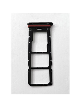 Soporte o bandeja sim gris para Doogee S119 calidad premium