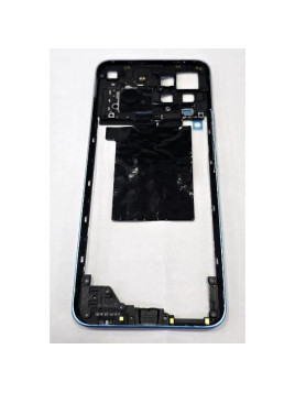 Carcasa trasera o marco azul para Oppo Reno 8 5G