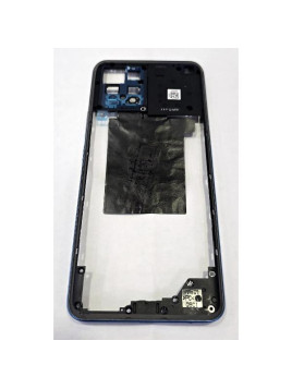 Carcasa trasera o marco azul para Oppo Reno 8 5G