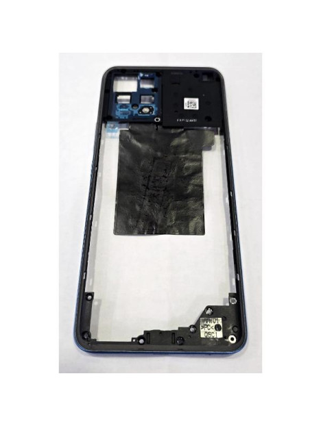 Carcasa trasera o marco azul para Oppo Reno 8 5G