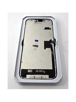 Pantalla LCD para iPhone 16 Pro Max mas tactil negro JK-MZ0690-J1 calidad Incell
