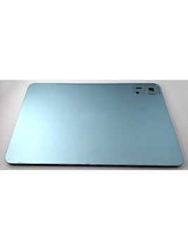 Tapa trasera o tapa bateria azul para Doogee T36