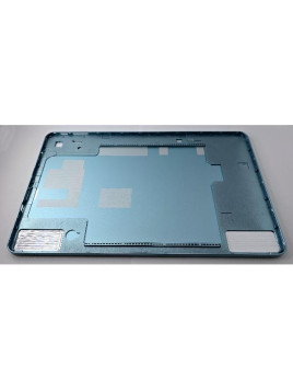 Tapa trasera o tapa bateria azul para Doogee T36