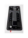Tapa trasera o tapa bateria azul oscuro para Oppo Reno 13 F 5G CPH2699 con cubierta de camara