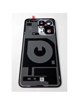 Tapa trasera o tapa bateria morada para Oppo Reno 13 Pro 5G CPH2697 con cubierta de camara