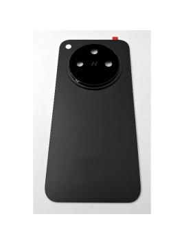 Tapa trasera o tapa bateria negra para Oppo Find X8 5G CPH2651 con cubierta de camara