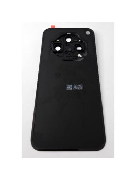 Tapa trasera o tapa bateria negra para Oppo Find X8 5G CPH2651 con cubierta de camara