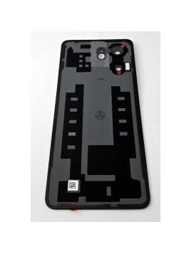 Tapa trasera o tapa bateria morada para Oppo Reno 13 F 5G CPH2699 con cubierta de camara