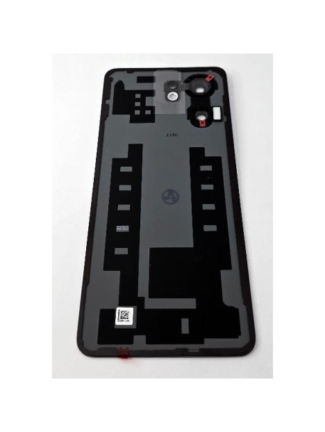 Tapa trasera o tapa bateria morada para Oppo Reno 13 F 5G CPH2699 con cubierta de camara
