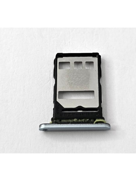Soporte o bandeja sim verde para Huawei Honor Magic 7 Lite 5G calidad premium