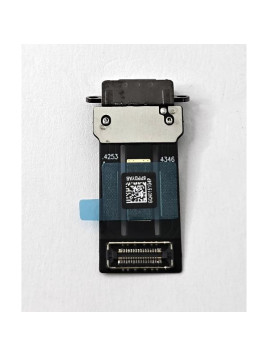 Flex puerto de carga gris para Apple iPad Mini 2024 iPad Mini 7 compatible