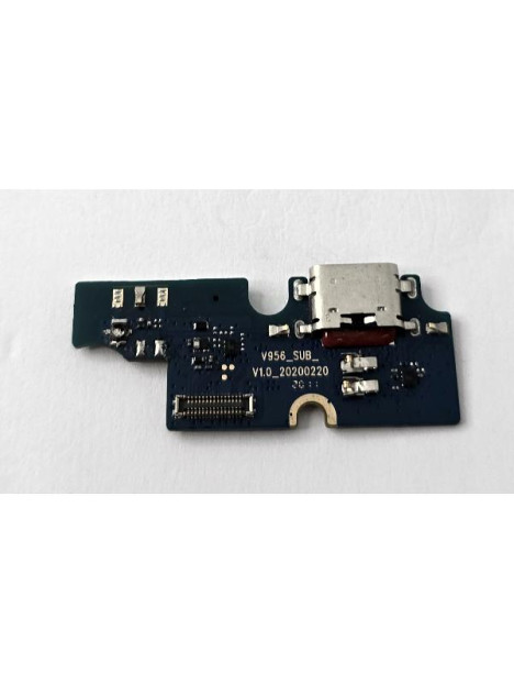 Flex puerto de carga para Cubot X30 Cubot C30 calidad premium