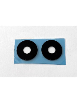 Set de 2 cristales de camara para Samsung Galaxy A05 SM-A055F calidad premium