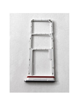 Soporte o bandeja sim plata Dual sim para Samsung Galaxy A05 SM-A055F calidad premium