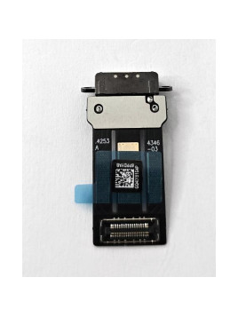 Flex puerto de carga blanco para Apple iPad Mini 2024 iPad Mini 7 compatible