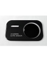 Embellecedor de camara trasera para Doogee T36 calidad premium