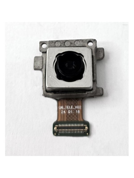 Camara trasera telefoto 10mp para Samsung Galaxy Z Fold 6 5G F956 calidad premium