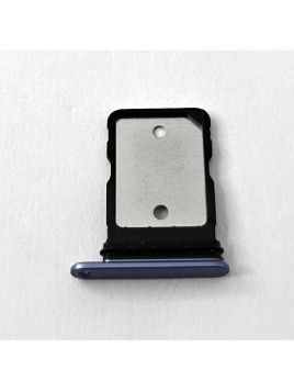 Soporte o bandeja sim morada para Google Pixel 9A 5G calidad premium