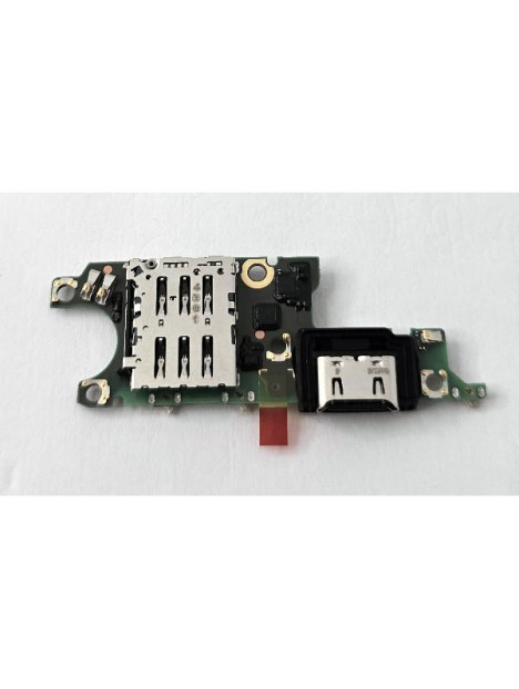 Placa de carga mas lector sim para Huawei Honor Magic 7 Lite 5G calidad premium