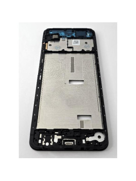 Carcasa o marco frontal negro para Xiaomi Redmi A5 4G