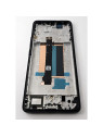Pantalla lcd para Xiaomi Redmi Note 13 Pro Plus 5G mas tactil negro con marco negro calidad Oled