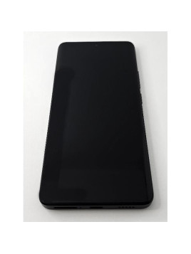 Pantalla lcd para Xiaomi Redmi Note 13 Pro Plus 5G mas tactil negro con marco negro calidad Oled