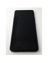 Pantalla lcd para Xiaomi Redmi Note 13 Pro Plus 5G mas tactil negro con marco negro calidad Oled