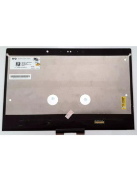 Pantalla lcd para HP Elitebook X360 1030 G3 40pin IVO version mas tactil negro calidad premium
