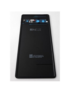 Tapa trasera o tapa bateria negra para Google Pixel 7A con cubierta de camara G949-00387-00 Service Pack