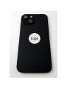 Tapa trasera o tapa bateria negra para iPhone 15 A3090 A2846 A3089 A3092 remanufacurada Grado A