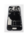 Tapa trasera o tapa bateria negra para iPhone 15 A3090 A2846 A3089 A3092 remanufacurada Grado A