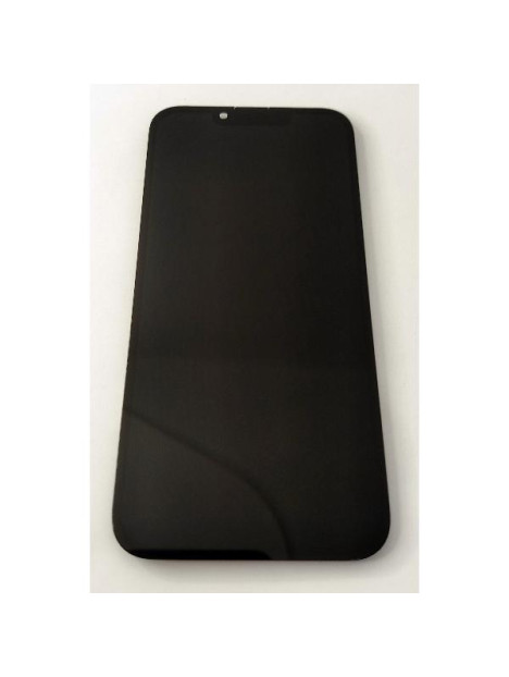 Pantalla lcd para iPhone 13 Pro mas tactil negro calidad Hard Oled