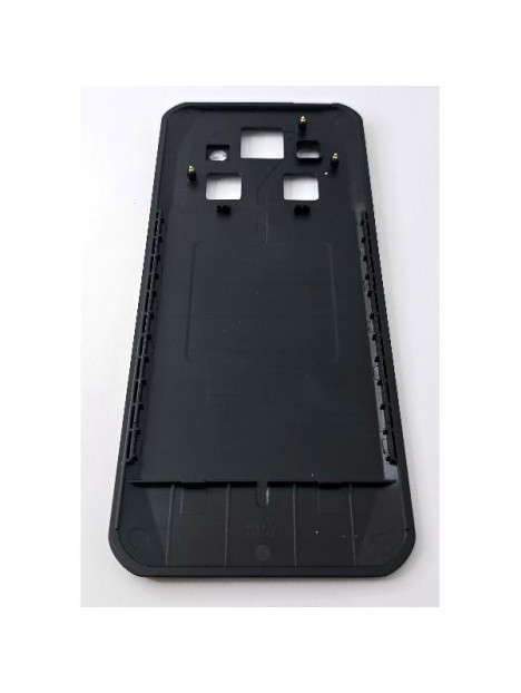 Tapa trasera o tapa bateria negra para Oukitel WP55 5G Oukitel WP55 Pro 5G
