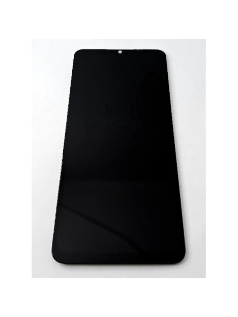 Pantalla lcd para Blackview Oscal Flat 2 mas tactil negro calidad premium