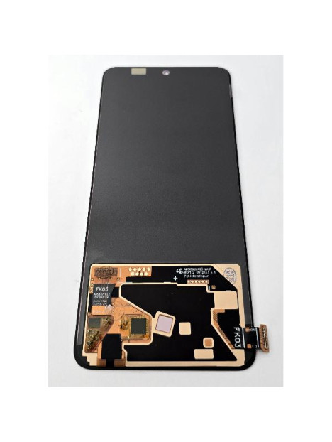 Pantalla lcd para Realme 13 Plus 5G RMX5002 mas tactil negro calidad Oled